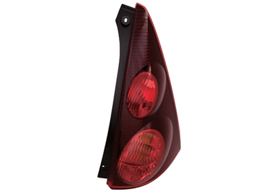 Do koszyka Lampa zespolona tylna prawa Peugeot 107  