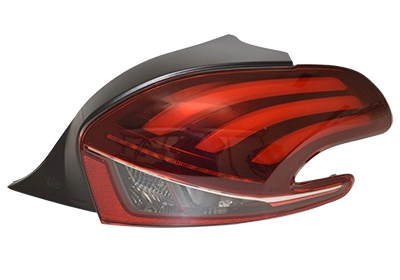  Lampa zespolona tylna prawa Peugeot 208 1