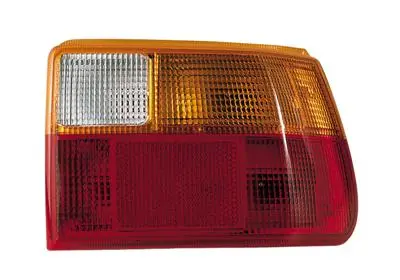 Lampa zespolona tylna prawa Opel Astra F