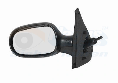 Lusterko wsteczne prawe do Renault Clio BB, CB
