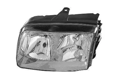Reflektor lewy Volkswagen Polo III hatchback (6N2) (1999 - 2001) cena, od 65,62 USD