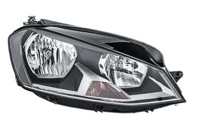  Reflektor prawy Volkswagen Golf 