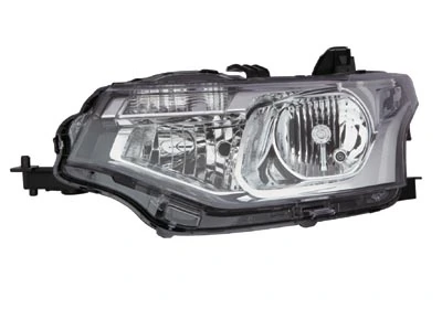  do Mitsubishi Outlander III (GF, GG)