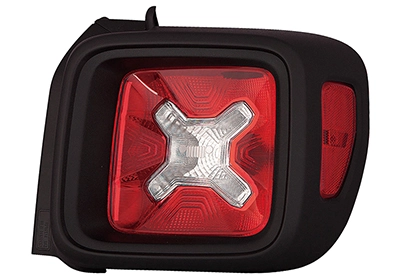 Lampa zespolona tylna prawa Jeep RENEGADE SUV (BU) (2014 - 2023) cena, od 133,16 USD