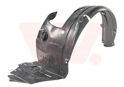 Nadkole błotnika przedniego lewe do Renault Laguna BT0, BT1
