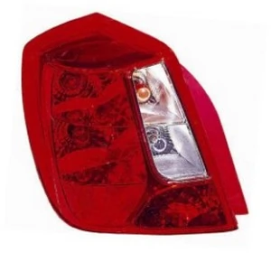 Lampa zespolona tylna lewa do Chevrolet Lacetti  J200