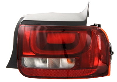Do koszyka Lampa zespolona tylna prawa Citroen C4 Cactus 