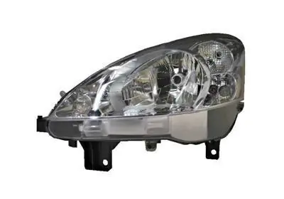  Reflektor lewy Peugeot Partner 