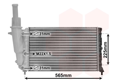 17002139 VAN Wezel
