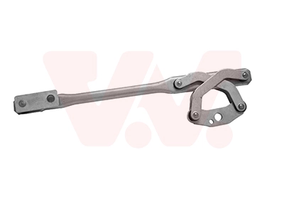 Do koszyka Mechanizm wycieraczek Mercedes E  W210