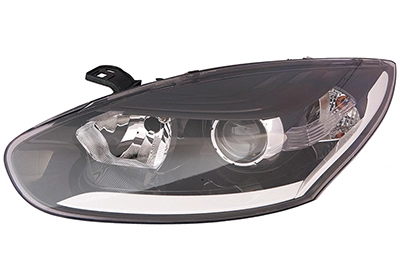 Do koszyka LPO852 Magneti Marelli Reflektor lewy