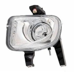  Lampa przeciwmgielna lewa Fiat Punto 