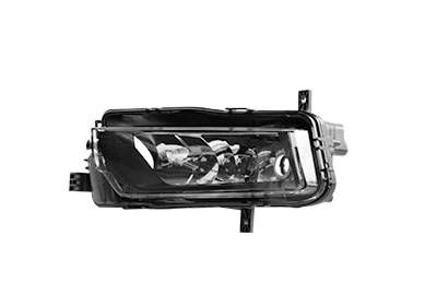  Lampa przeciwmgielna lewa Volkswagen Caddy 4