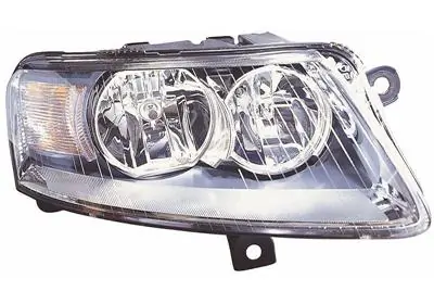 Do koszyka Reflektor prawy Audi A6 C6 4F2