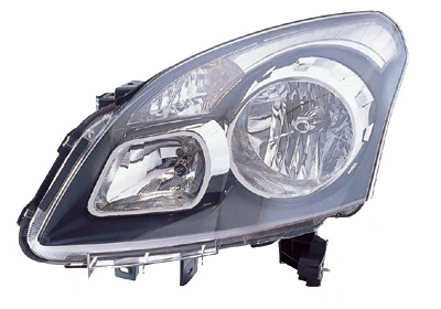 Reflektor lewy Renault Koleos 