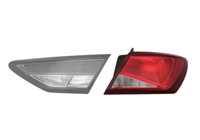 Lampa zespolona tylna prawa zewnętrzna VALEO 045109 cena, od 77,02 USD
