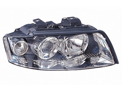 Reflektor prawy Audi A4 B6 kabriolet (8H7) (2002 - 2009) cena, od 146,57 USD
