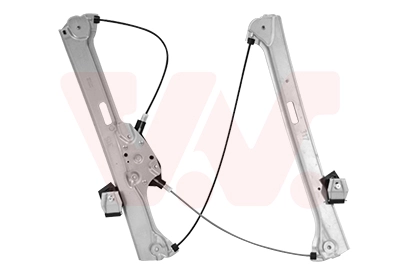 Mechanizm podnoszenia szyby drzwi przednich lewych BMW 5 kombi (E61) (2003 - 2009) cena, od 58,16 USD