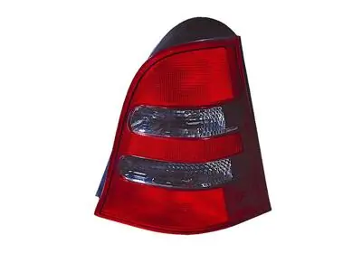 Do koszyka Lampa zespolona tylna prawa Mercedes A  W168