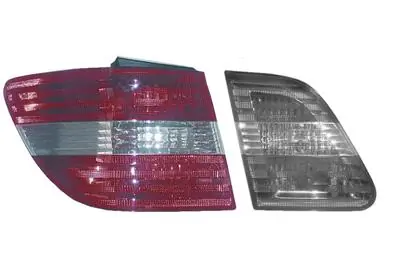 LLE822 Magneti Marelli Lampa zespolona tylna lewa zewnętrzna
