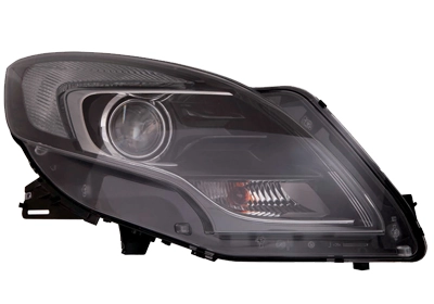 Do koszyka Reflektor prawy Opel Zafira C P12