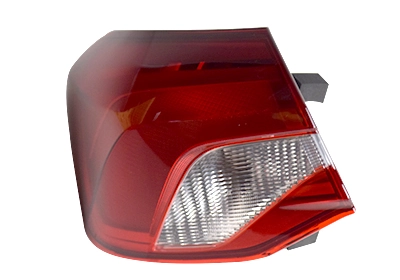 Do koszyka JX7B13405CE Ford Lampa zespolona tylna lewa zewnętrzna