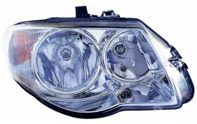Reflektor prawy Chrysler Voyager III