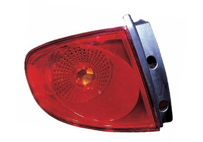 Lampa zespolona tylna lewa do Seat Altea XL 5P5, 5P8