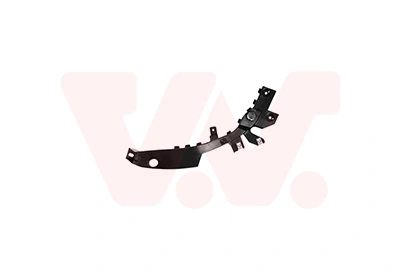 Wspornik (adapter) mocowania reflektora przedniego prawego 9808491180 Peugeot/Citroen