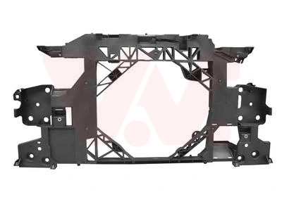  Osłona chłodnicy kompletna (panel mocowania reflektorów) Renault Scenic 