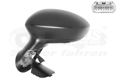 Lusterko wsteczne lewe Fiat Linea sedana (323) (2007 - 2026) cena, od 77,92 USD