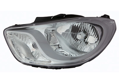 Reflektor lewy do Hyundai I10 PA