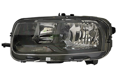 Reflektor lewy Citroen C4