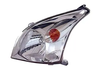 Reflektor lewy Toyota Land Cruiser PRADO ASIA SUV (J12) (2002 - 2026) cena, od 197,47 USD