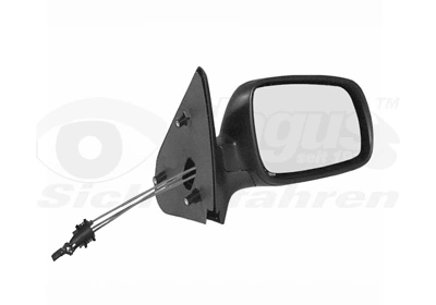 Lusterko wsteczne prawe Volkswagen Polo III