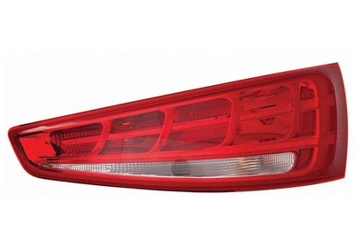 Do koszyka Lampa zespolona tylna prawa Audi Q3  8UB, 8UG