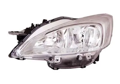  Reflektor lewy Peugeot 508 1