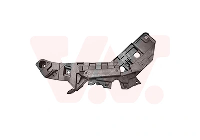Wspornik zderzaka przedniego prawy 1391282080 Peugeot/Citroen