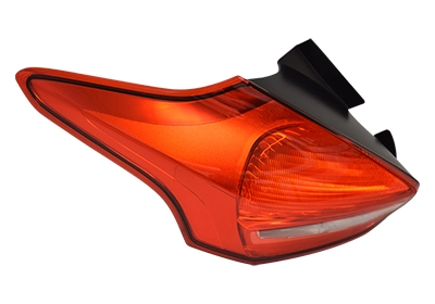 Lampa zespolona tylna lewa Ford Focus III hatchback (CB8) (2010 - 2020) cena, od 180,19 USD