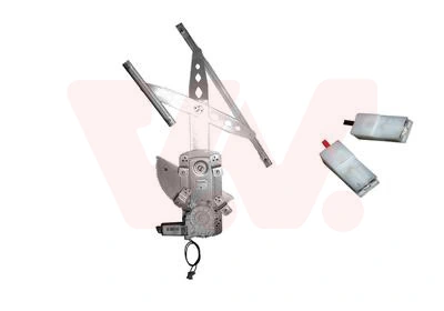 Do koszyka AC422 Magneti Marelli Mechanizm podnoszenia szyby drzwi przednich prawych