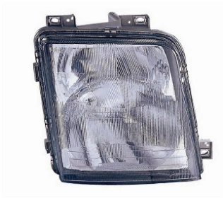 Reflektor prawy Volkswagen LT 28-46 II