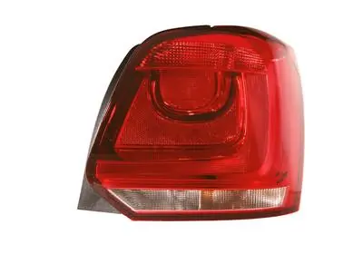  Lampa zespolona tylna prawa Volkswagen Polo 5