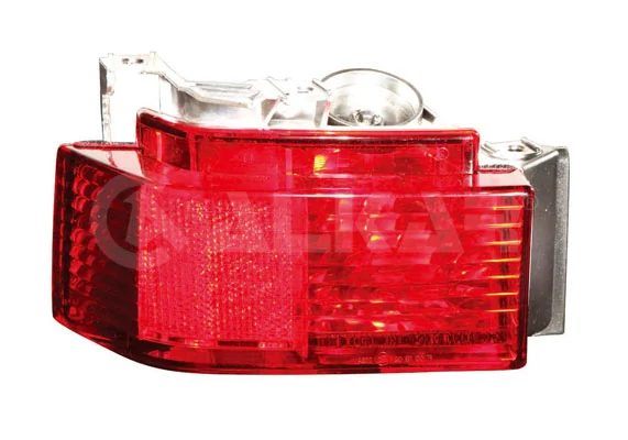 Do koszyka Lampa zespolona tylna prawa Opel Meriva A 