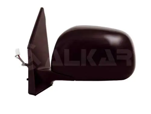 Lusterko wsteczne lewe Toyota RAV4 III SUV (A3) (2005 - 2012) cena, od 176,78 USD