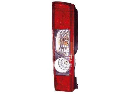 Lampa zespolona tylna lewa Fiat Ducato III