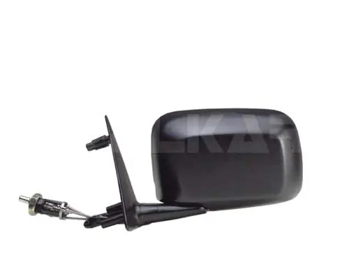  Lusterko wsteczne lewe Volkswagen Golf 2