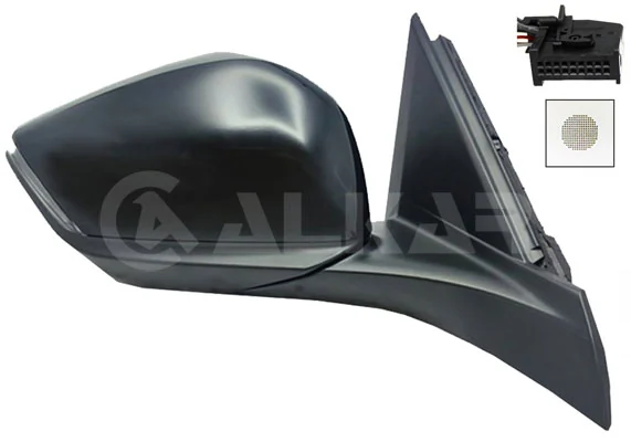 Lusterko wsteczne prawe do Peugeot 308 FB, FH, FP, F3, FM