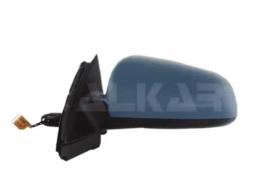 Lusterko wsteczne lewe do Audi A4 8EC