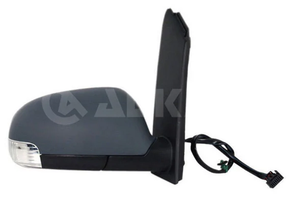 Lusterko wsteczne prawe Volkswagen Touran I minivan (1T1, 1T2) (2003 - 2010) cena, od 112,24 USD