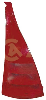 Do koszyka Lampa zespolona tylna prawa Citroen C3 I FC